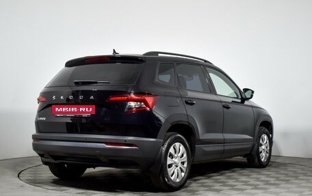Skoda Karoq I, 2021 год, 2 100 000 рублей, 5 фотография