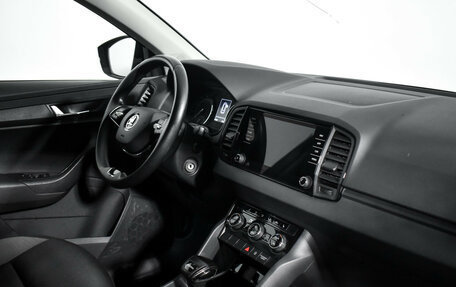 Skoda Karoq I, 2021 год, 2 100 000 рублей, 14 фотография