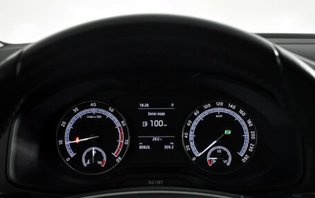Skoda Karoq I, 2021 год, 2 100 000 рублей, 19 фотография