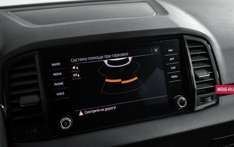 Skoda Karoq I, 2021 год, 2 100 000 рублей, 18 фотография