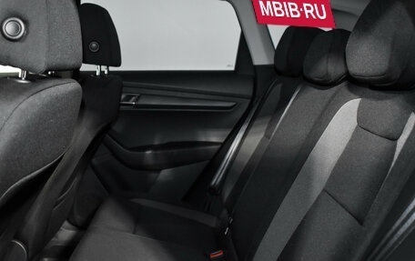 Skoda Karoq I, 2021 год, 2 100 000 рублей, 13 фотография