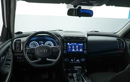 Hyundai Creta, 2022 год, 2 457 077 рублей, 6 фотография