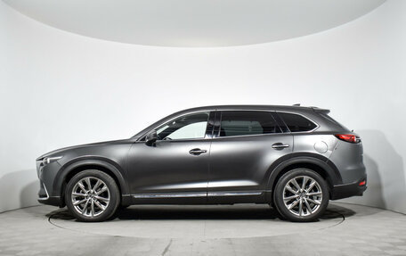 Mazda CX-9 II, 2017 год, 3 480 000 рублей, 9 фотография