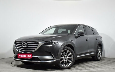 Mazda CX-9 II, 2017 год, 3 480 000 рублей, 2 фотография
