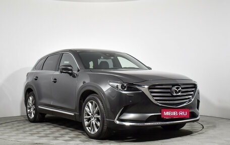 Mazda CX-9 II, 2017 год, 3 480 000 рублей, 4 фотография