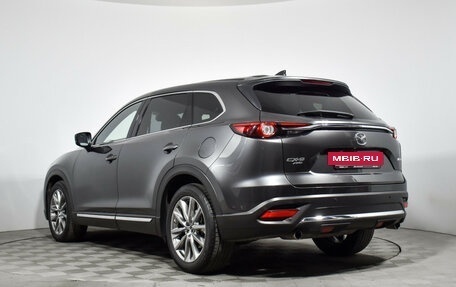 Mazda CX-9 II, 2017 год, 3 480 000 рублей, 8 фотография
