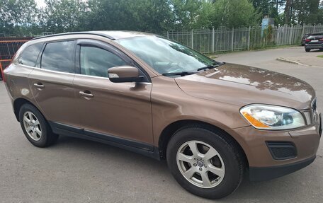 Volvo XC60 II, 2012 год, 1 155 000 рублей, 2 фотография