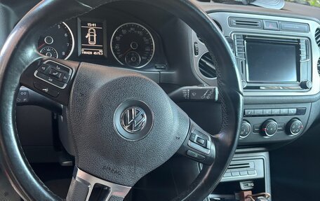 Volkswagen Tiguan I, 2016 год, 1 500 000 рублей, 4 фотография