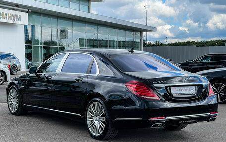 Mercedes-Benz Maybach S-Класс, 2015 год, 4 150 000 рублей, 8 фотография