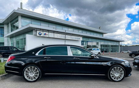 Mercedes-Benz Maybach S-Класс, 2015 год, 4 150 000 рублей, 4 фотография