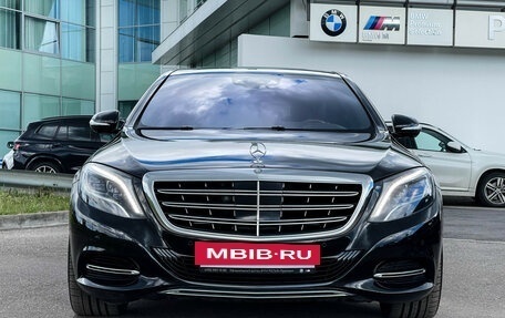 Mercedes-Benz Maybach S-Класс, 2015 год, 4 150 000 рублей, 2 фотография