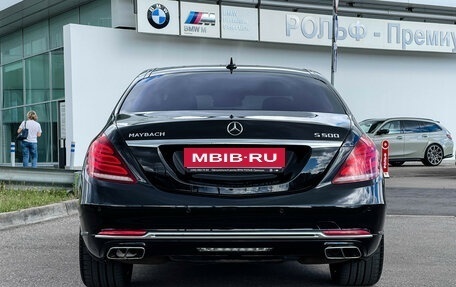 Mercedes-Benz Maybach S-Класс, 2015 год, 4 150 000 рублей, 7 фотография