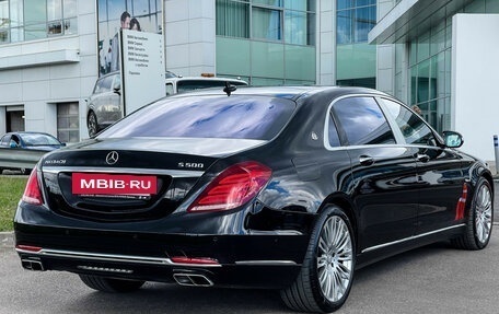 Mercedes-Benz Maybach S-Класс, 2015 год, 4 150 000 рублей, 6 фотография