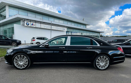Mercedes-Benz Maybach S-Класс, 2015 год, 4 150 000 рублей, 9 фотография