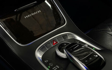 Mercedes-Benz Maybach S-Класс, 2015 год, 4 150 000 рублей, 17 фотография