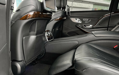 Mercedes-Benz Maybach S-Класс, 2015 год, 4 150 000 рублей, 19 фотография