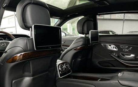 Mercedes-Benz Maybach S-Класс, 2015 год, 4 150 000 рублей, 20 фотография