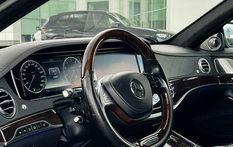 Mercedes-Benz Maybach S-Класс, 2015 год, 4 150 000 рублей, 14 фотография