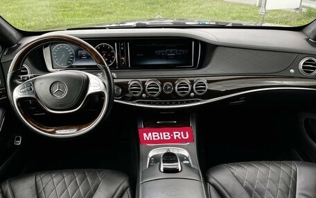 Mercedes-Benz Maybach S-Класс, 2015 год, 4 150 000 рублей, 13 фотография