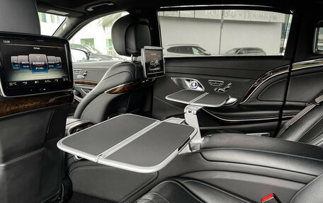 Mercedes-Benz Maybach S-Класс, 2015 год, 4 150 000 рублей, 28 фотография