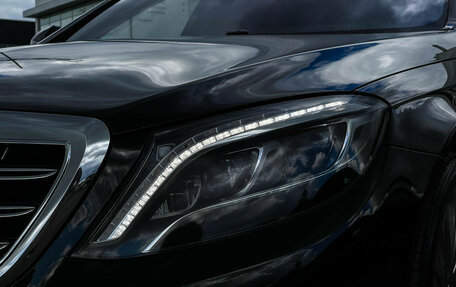 Mercedes-Benz Maybach S-Класс, 2015 год, 4 150 000 рублей, 37 фотография