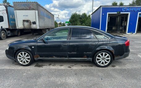 Audi A6, 2000 год, 300 000 рублей, 7 фотография