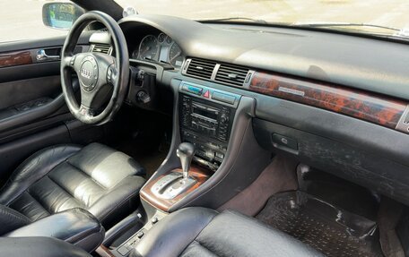 Audi A6, 2000 год, 300 000 рублей, 9 фотография