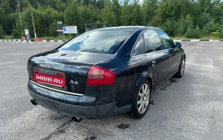 Audi A6, 2000 год, 300 000 рублей, 4 фотография