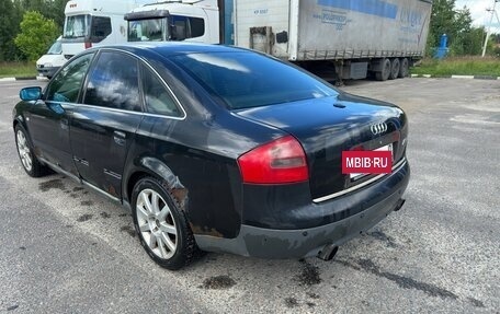 Audi A6, 2000 год, 300 000 рублей, 6 фотография