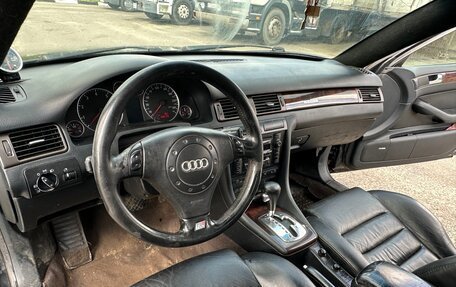 Audi A6, 2000 год, 300 000 рублей, 13 фотография