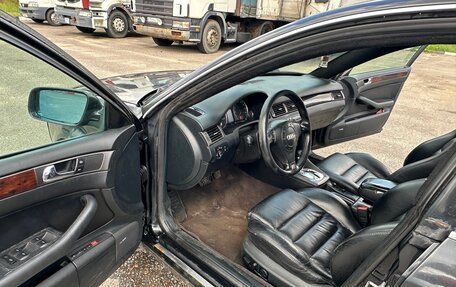 Audi A6, 2000 год, 300 000 рублей, 12 фотография