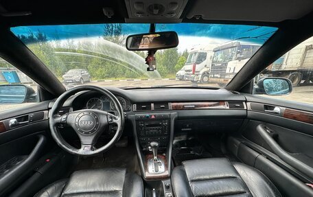 Audi A6, 2000 год, 300 000 рублей, 16 фотография