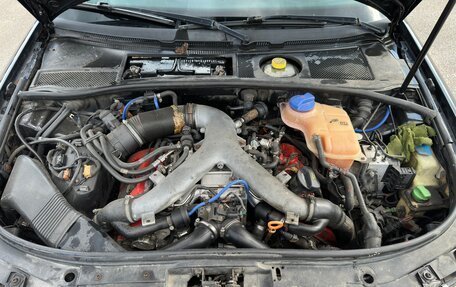Audi A6, 2000 год, 300 000 рублей, 18 фотография