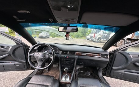 Audi A6, 2000 год, 300 000 рублей, 15 фотография