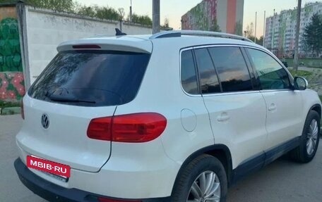 Volkswagen Tiguan I, 2012 год, 1 230 000 рублей, 2 фотография