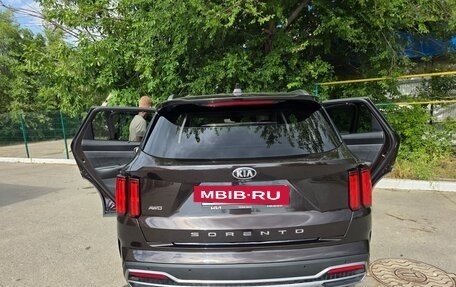 KIA Sorento IV, 2021 год, 2 890 000 рублей, 2 фотография