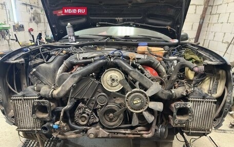Audi A6, 2000 год, 300 000 рублей, 22 фотография