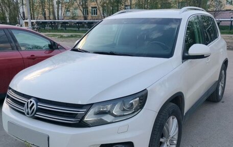 Volkswagen Tiguan I, 2012 год, 1 230 000 рублей, 4 фотография