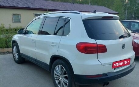 Volkswagen Tiguan I, 2012 год, 1 230 000 рублей, 3 фотография
