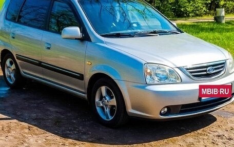KIA Carens I (RS), 2005 год, 450 000 рублей, 3 фотография