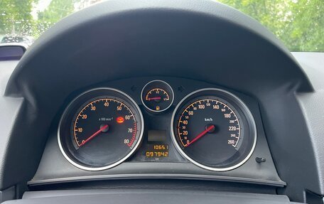 Opel Astra H, 2010 год, 459 000 рублей, 10 фотография