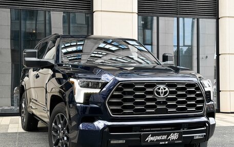 Toyota Sequoia, 2025 год, 14 290 000 рублей, 1 фотография