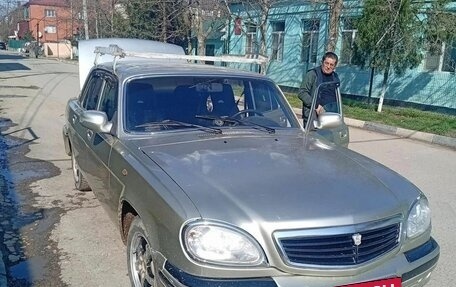 ГАЗ 31105 «Волга», 2004 год, 220 000 рублей, 1 фотография