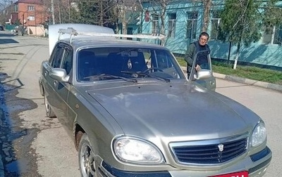 ГАЗ 31105 «Волга», 2004 год, 220 000 рублей, 1 фотография