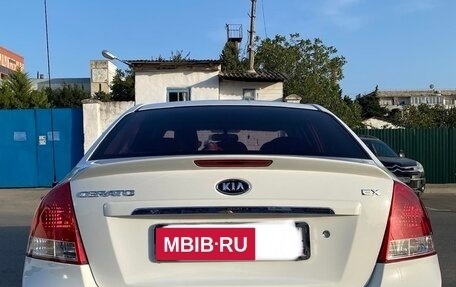 KIA Cerato I, 2008 год, 750 000 рублей, 5 фотография