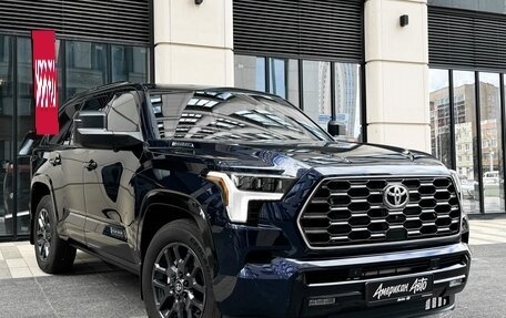 Toyota Sequoia, 2025 год, 14 290 000 рублей, 4 фотография