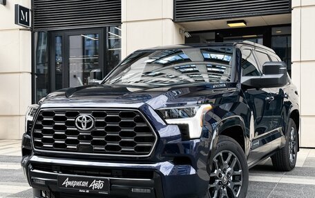 Toyota Sequoia, 2025 год, 14 290 000 рублей, 13 фотография