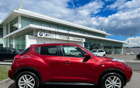 Nissan Juke II, 2011 год, 947 000 рублей, 4 фотография