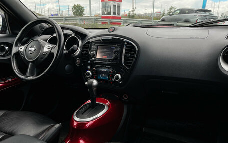 Nissan Juke II, 2011 год, 947 000 рублей, 10 фотография