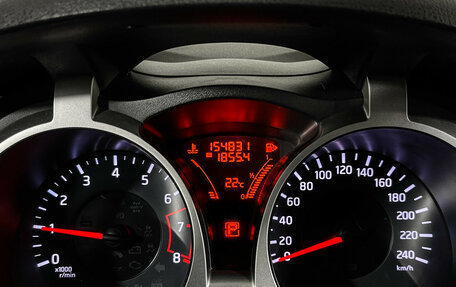 Nissan Juke II, 2011 год, 947 000 рублей, 12 фотография